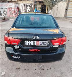 كيا اوبتيما